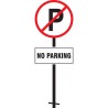 No Parking
