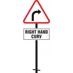 Right Hand Curv