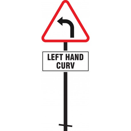 Left Hand Curv