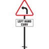 Left Hand Curv