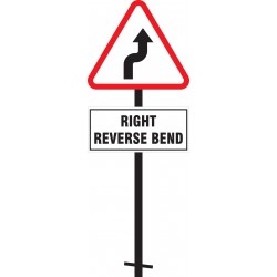 Right Reverse Bend