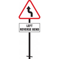 Left Reverse Bend
