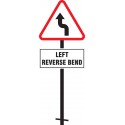 Left Reverse Bend