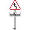 Left Reverse Bend