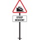 Steep Descent
