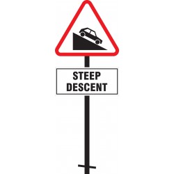 Steep Descent