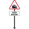 Steep Descent