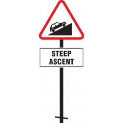 Steep Ascent