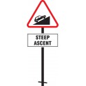 Steep Ascent