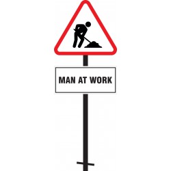 Man At Work