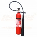 Fire Ext CO2 type 4.5 KG Kanex