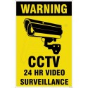 CCTV 24 HR Video Surveillance