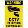 CCTV 24 HR Video Surveillance