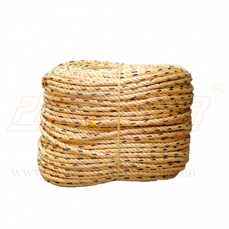 Polyester rope maruti ISI 10 mm X 220 M