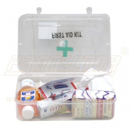 First aid mini kit