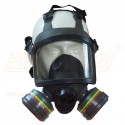 Mask full V-668 DF with V-7800 multi gas filter