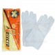 Hand gloves leather Protector