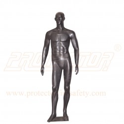 Full body male mannequine