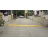 Speed breaker plastic 250 X 350 X 50 mm Protecor