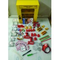 OSHA LOTO Electric Complete Kit