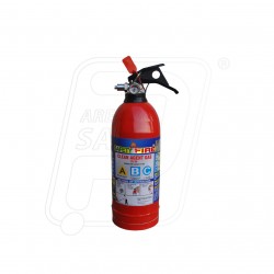 Fire Extinguisher ABC 2 KG Safety Fire 