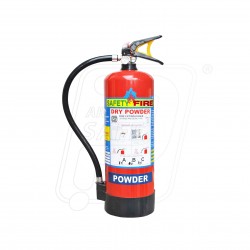 Fire Extinguisher ABC 6 KG Safety Fire