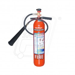 Fire Extinguisher CO2 type 4.5 KG Safety Fire
