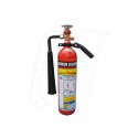 Fire Ext CO2 type 2 KG Safety Fire