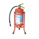 Fire Ext. 4 kg ABC/DCP M.S. Stand