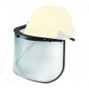 Face Shield Clear 8" X 15.5" ES-51 Karam