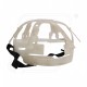 Refill Plastic Of Helmet Shelmet PN 501 Karam