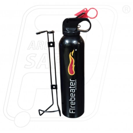 Fire Extinguisher bottle type 500g ABC Powder