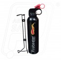 Fire Extinguisher bottle type 500g ABC Powder