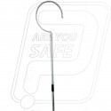 FRP Rescue Stick With Hook National ISI