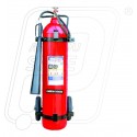 Fire Ext CO2 9 Kg trolly mounted Safety Fire