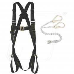 No Spark Anti static harness with scafold hook karam