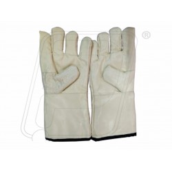 Hand gloves heat resistance 14" Kevlar