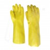 Hand Gloves PVC Supported 35 to 45 CM Protector