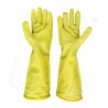 Hand Gloves PVC Unsupported 35 to 45 CM Protector