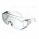 Goggles over spects ES-007 clear Karam