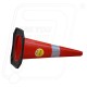 Cone 750 mm Fresh 2KG Roto Mould Red