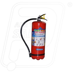 Fire Extinguisher DCP type 4 Kg stored pressure safety Fire