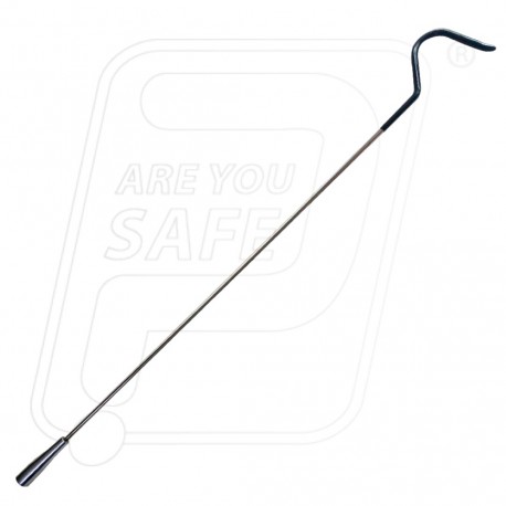 Snake Handling Sticks - Efficacy Convenient Telescopic Hook ,Snake Hook  Length 31.5 To 40.5 Inch Manufacturer from Indore