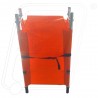 Stretcher first aid double fold