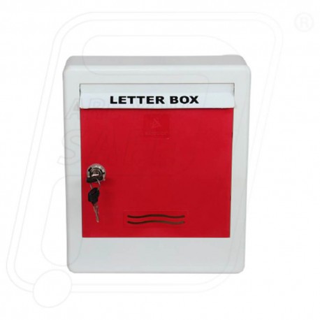 Pvc Letter Box 12