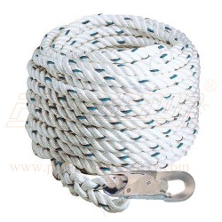 Anchorage line Polyamide Rope 14 mm