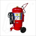 Fire Ext M.Foam AFFF 6% 125 L outside C02 cart Safety First