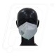 Face mask with ear loops FFP2S (RF02) Karam