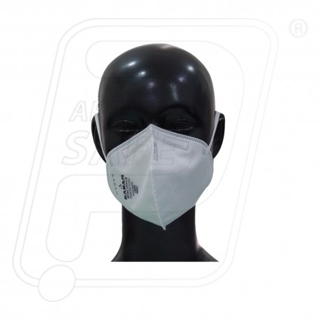 Face mask with ear loops FFP2S (RF02) Karam