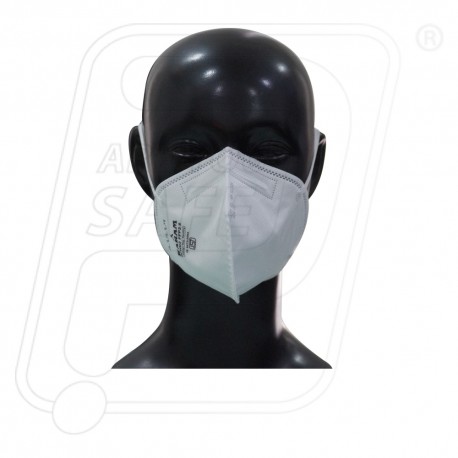 Face Mask with Head Bands FFP2S (RFH02) Karam